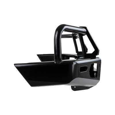 ARB 4x4 Accessories - ARB Summit Winch Bumper - Image 3