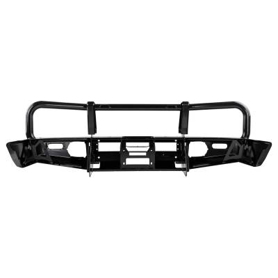 ARB 4x4 Accessories - ARB Summit Winch Bumper - Image 4