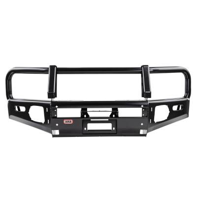 ARB 4x4 Accessories - ARB Summit Winch Bumper - Image 3