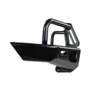 ARB 4x4 Accessories - ARB Summit Winch Bumper - Image 4