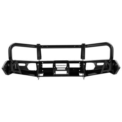 ARB 4x4 Accessories - ARB Summit Winch Bumper - Image 4