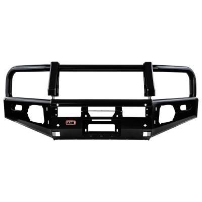 ARB 4x4 Accessories - ARB Summit Winch Bumper - Image 2