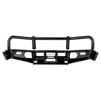ARB 4x4 Accessories - ARB Summit Winch Bumper - Image 4