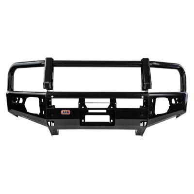 ARB 4x4 Accessories - ARB Summit Winch Bumper - Image 2