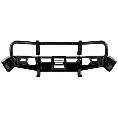 ARB 4x4 Accessories - ARB Summit Winch Bumper - Image 4