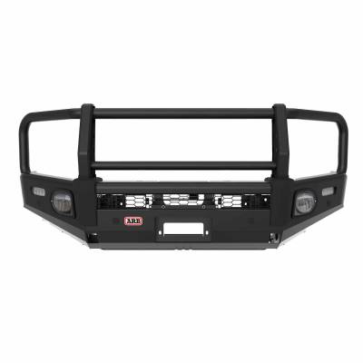 ARB 4x4 Accessories - ARB Summit Winch Bumper - Image 2