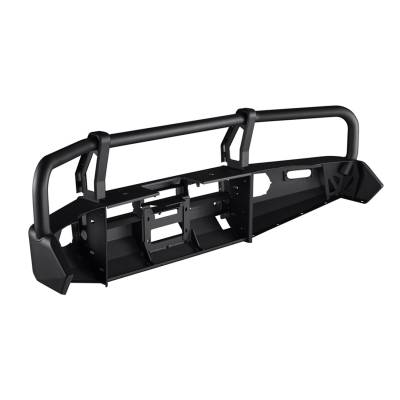 ARB 4x4 Accessories - ARB Summit Winch Bumper Kit - Image 1