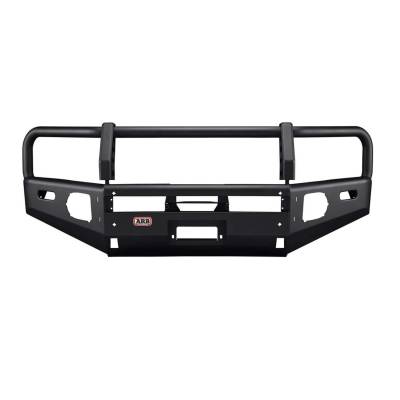 ARB 4x4 Accessories - ARB Summit Winch Bumper Kit - Image 2