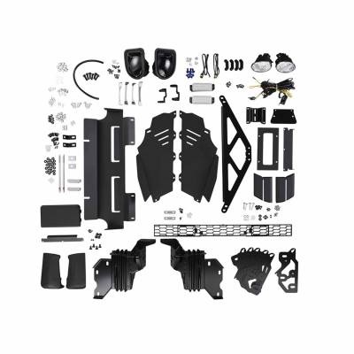 ARB 4x4 Accessories - ARB Summit Winch Bumper Kit - Image 3