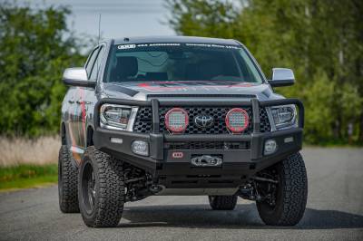 ARB 4x4 Accessories - ARB Summit Winch Bumper Kit - Image 5