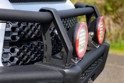 ARB 4x4 Accessories - ARB Summit Winch Bumper Kit - Image 6