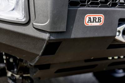 ARB 4x4 Accessories - ARB Summit Winch Bumper Kit - Image 7