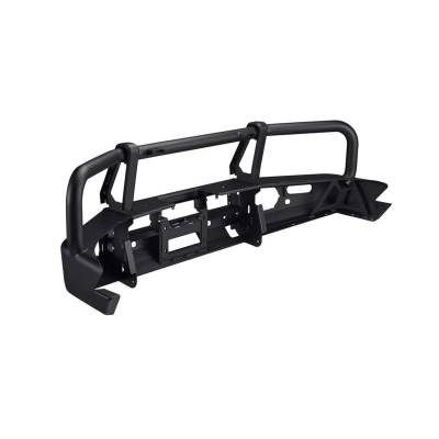ARB 4x4 Accessories - ARB Summit Winch Bumper Kit - Image 1