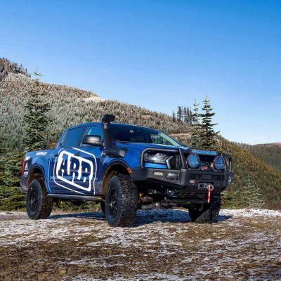 ARB 4x4 Accessories - ARB Summit Winch Bumper Kit - Image 7