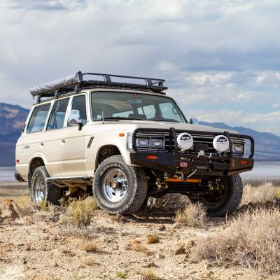 ARB 4x4 Accessories - ARB Winch Bumper - Image 2