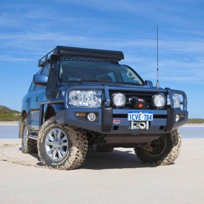 ARB 4x4 Accessories - ARB Winch Bumper - Image 2