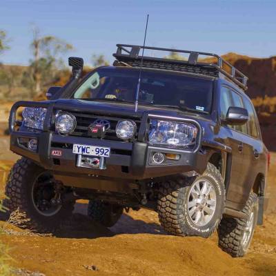 ARB 4x4 Accessories - ARB Winch Bumper - Image 2