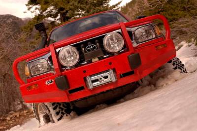ARB 4x4 Accessories - ARB Winch Bumper - Image 2