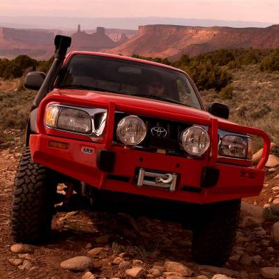 ARB 4x4 Accessories - ARB Winch Bumper - Image 5