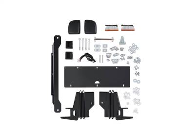ARB 4x4 Accessories - ARB Winch Bumper - Image 3