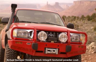 ARB 4x4 Accessories - ARB Winch Bumper - Image 4