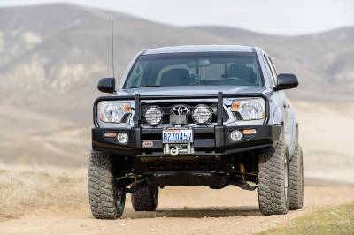 ARB 4x4 Accessories - ARB Winch Bumper - Image 3