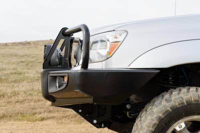 ARB 4x4 Accessories - ARB Winch Bumper - Image 6