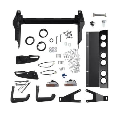 ARB 4x4 Accessories - ARB Winch Bumper - Image 7