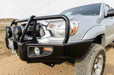 ARB 4x4 Accessories - ARB Winch Bumper - Image 8