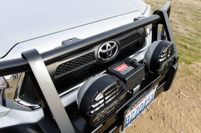 ARB 4x4 Accessories - ARB Winch Bumper - Image 9