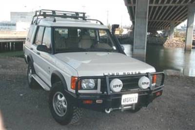 ARB 4x4 Accessories - ARB Winch Bumper - Image 2
