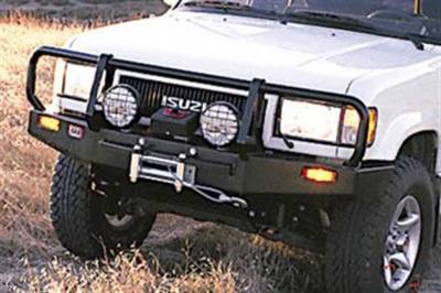 ARB 4x4 Accessories - ARB Winch Bumper - Image 2