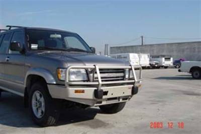 ARB 4x4 Accessories - ARB Winch Bumper - Image 2