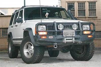 ARB 4x4 Accessories - ARB Winch Bumper - Image 2
