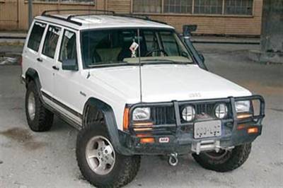 ARB 4x4 Accessories - ARB Winch Bumper - Image 3