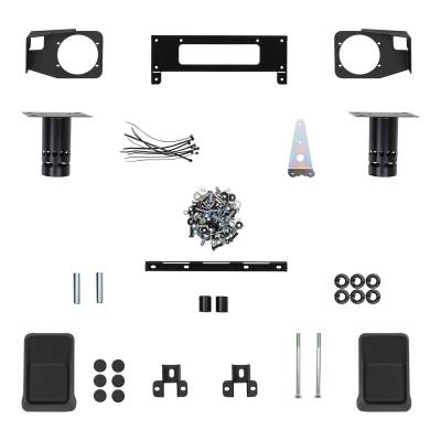 ARB 4x4 Accessories - ARB Winch Bumper - Image 1