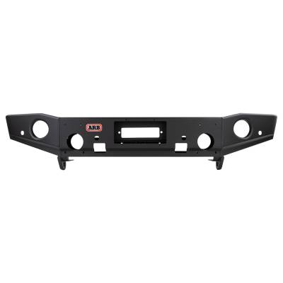 ARB 4x4 Accessories - ARB Winch Bumper - Image 2