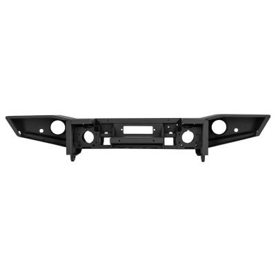 ARB 4x4 Accessories - ARB Winch Bumper - Image 4