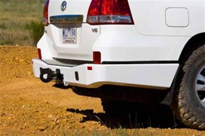 ARB 4x4 Accessories - ARB Rear Bumper - Image 2