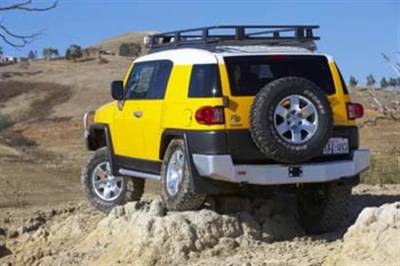 ARB 4x4 Accessories - ARB Rear Bumper - Image 2