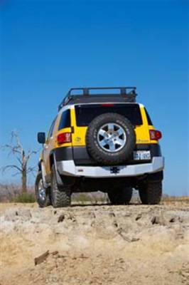 ARB 4x4 Accessories - ARB Rear Bumper - Image 6