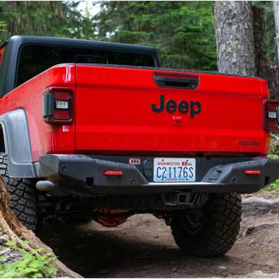 ARB 4x4 Accessories - ARB Rear Bumper - Image 2