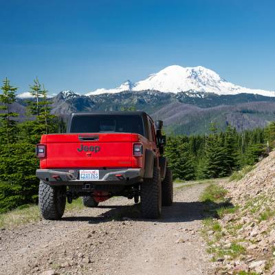 ARB 4x4 Accessories - ARB Rear Bumper - Image 5