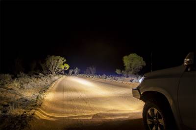 ARB 4x4 Accessories - ARB Intensity V2 LED Flood Light - Image 1