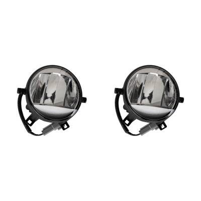 ARB 4x4 Accessories - ARB LED Fog Light Kit - Image 1