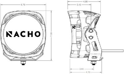 ARB 4x4 Accessories - NACHO Grande 4 Hi - Image 6