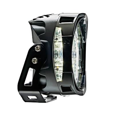 ARB 4x4 Accessories - NACHO Grande Amber/White Combo Light - Image 3
