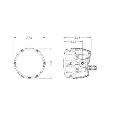 ARB 4x4 Accessories - NACHO Quatro Combo Pair - Image 6