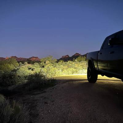ARB 4x4 Accessories - NACHO Quatro Flood Pair - Image 7