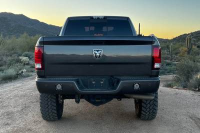 ARB 4x4 Accessories - NACHO Quatro Flush Mount - Image 3